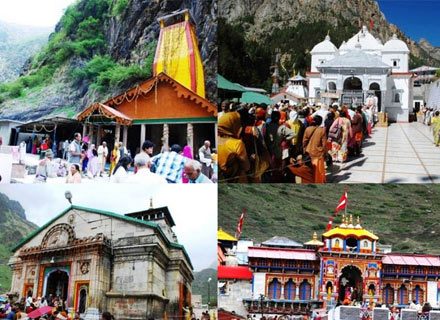 Char Dham Tour Package
