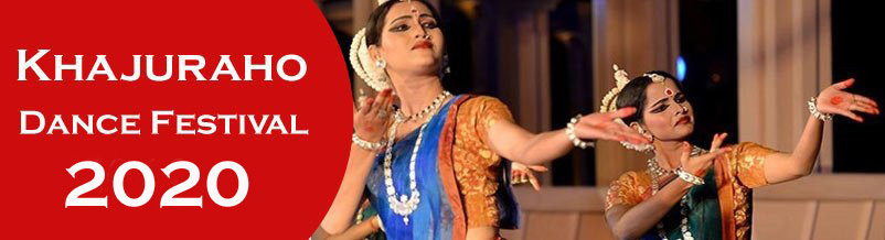 Khajuraho Dance Festival 2020