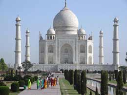 Agra Tour in India