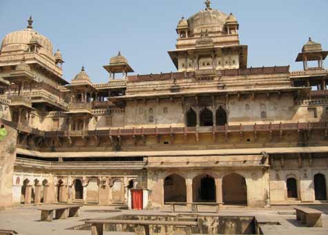 Khajuraho Tour Package from Jhansi in India