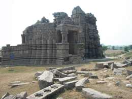 Sun Temple Mahoba India